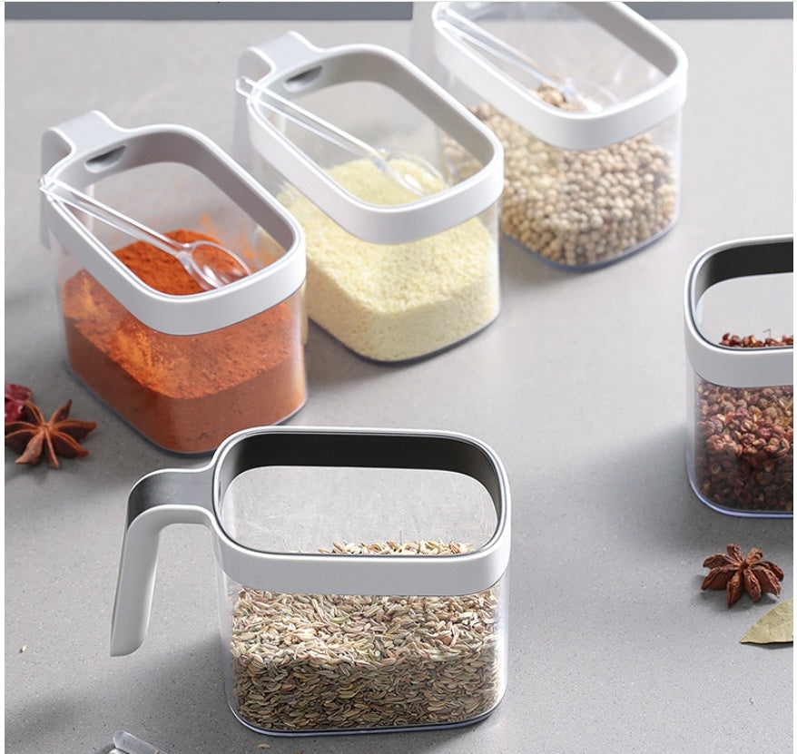 Kitchen Spice Rack