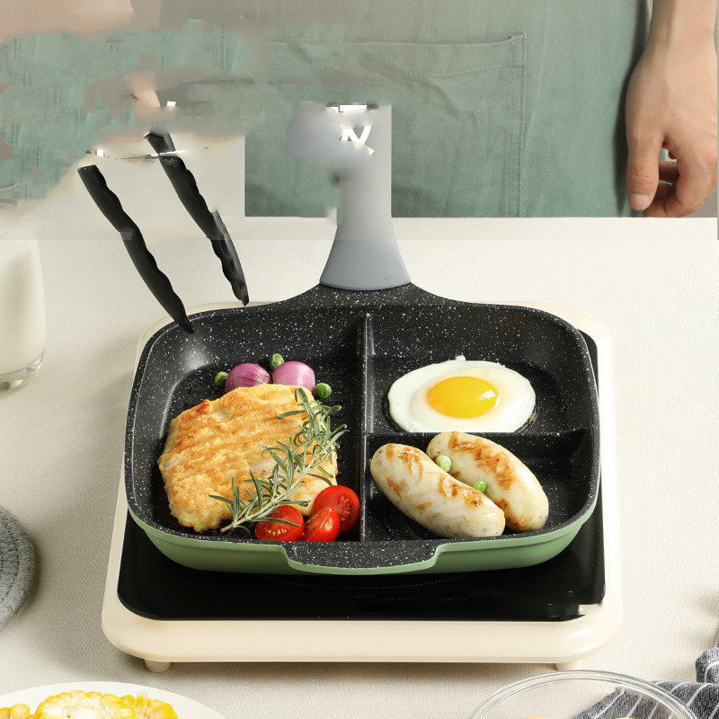 Multi-Function Frying  Pan