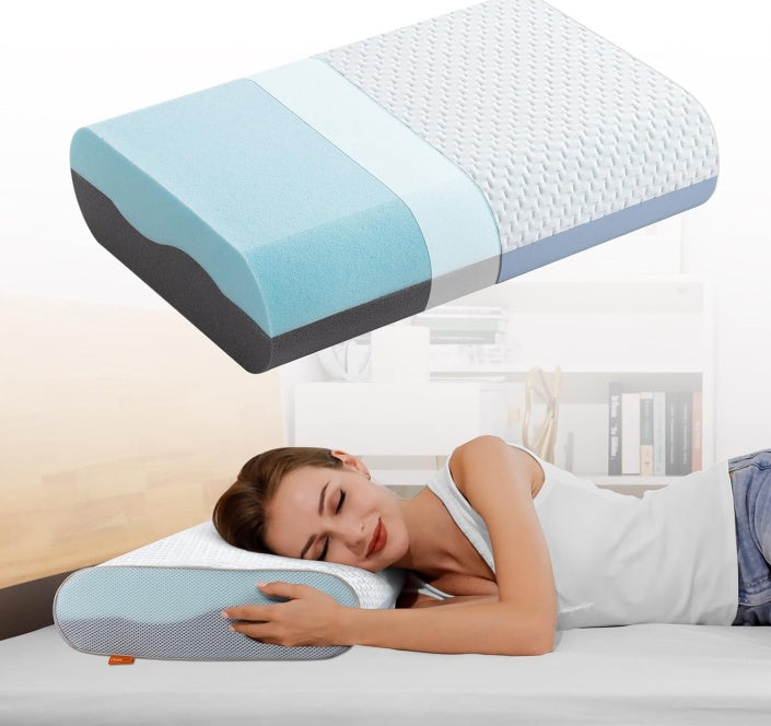 Gel Cooling Bed Pillow